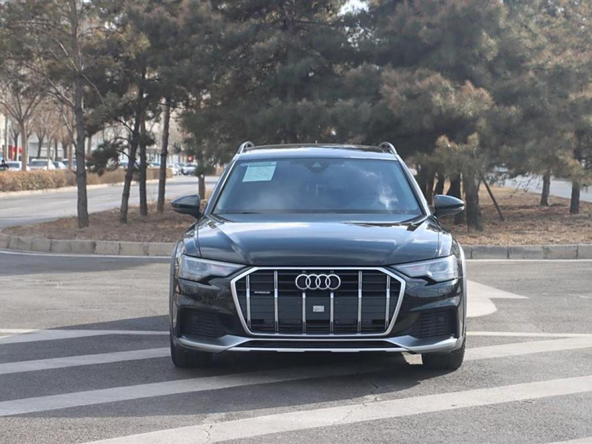 奧迪 奧迪A6  2024款 allroad quattro 55 TFSI 尊享越野型圖片