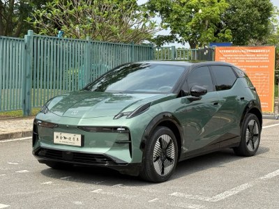 2023年7月 極氪 極氪X 四驅(qū)YOU版 4座圖片