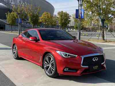 2019年9月 英菲尼迪 Q60(進(jìn)口) 2.0T 豪華版圖片