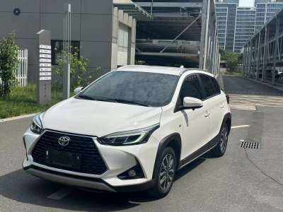 2022年10月 丰田 YARiS L 致炫 致炫X 1.5L CVT豪华PLUS版图片