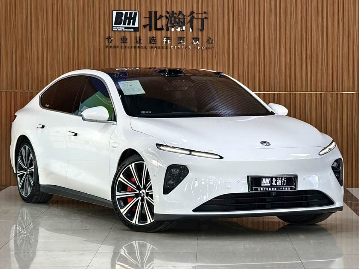 蔚來 蔚來ET7  2024款 75kWh 行政簽名版圖片