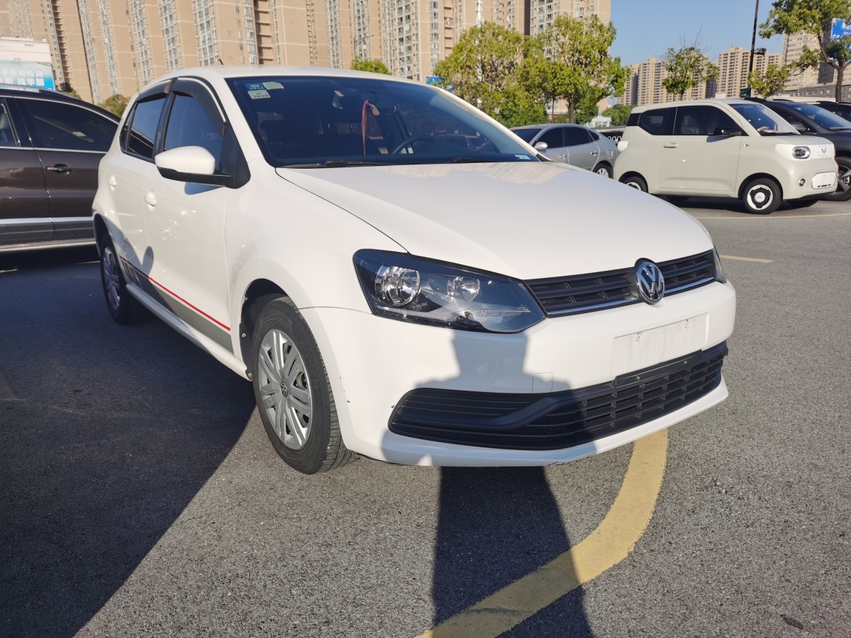 大眾 Polo  2018款 1.5L 自動豪華型圖片