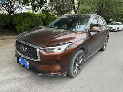 2023年1月 英菲尼迪 QX50 改款 2.0T 四驅(qū)領(lǐng)航版圖片