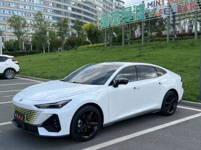 2023年2月 長(zhǎng)安 長(zhǎng)安UNI-V 智電iDD 智電iDD 1.5T 113km智趣型（飛快版）圖片