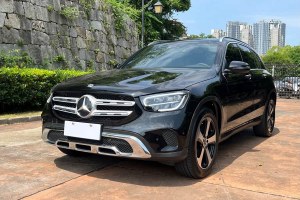 奔馳GLC 奔馳 改款 GLC 260 4MATIC 動(dòng)感型