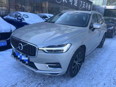 2020年1月 沃尔沃 XC60 T5 四驱智远豪华版图片