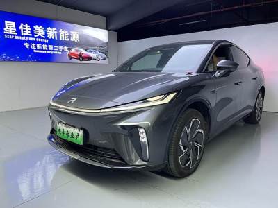 2022年12月 R汽車 飛凡R7 標(biāo)準高階版圖片