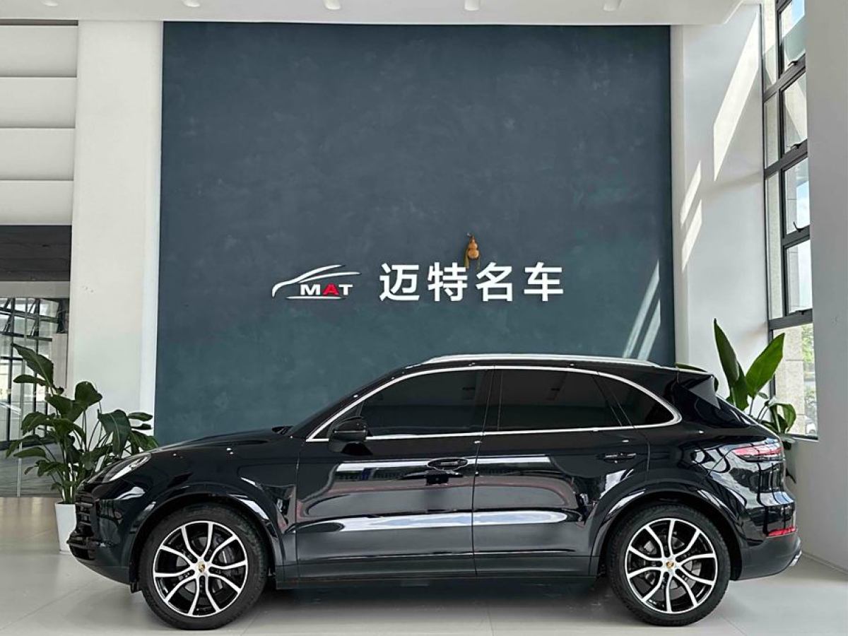 保時(shí)捷 Cayenne  2019款 Cayenne 3.0T圖片