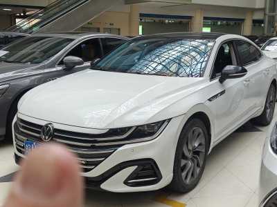 2024年1月 大眾 一汽-大眾CC 380TSI 奪目版圖片