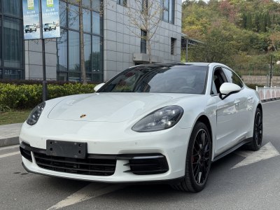 2018年3月 保时捷 Panamera Panamera 3.0T图片