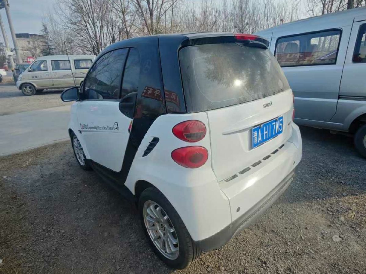 smart fortwo  2014款 1.0 MHD 敞篷BoConcept特別版圖片