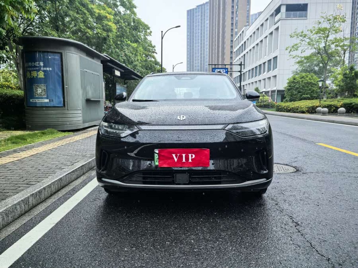 零跑 零跑C11  2021款 豪華版圖片