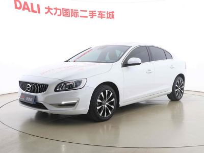 2019年4月 沃爾沃 S60 L 1.5T T3 智行版圖片