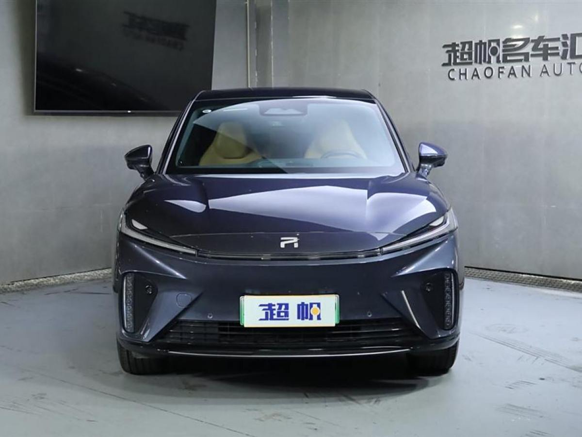 R汽車 飛凡R7  2022款 標(biāo)準(zhǔn)高階版圖片