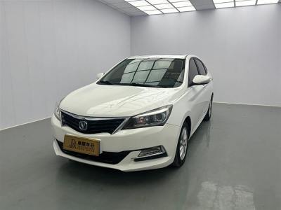 2017年9月 长安 悦翔V7 1.6L 自动乐享型 国V图片