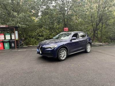 2018年6月 阿爾法·羅密歐 Stelvio 2.0T 200HP 豪華版圖片