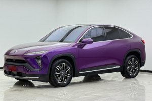 蔚來EC6 蔚來 75kWh 運(yùn)動版