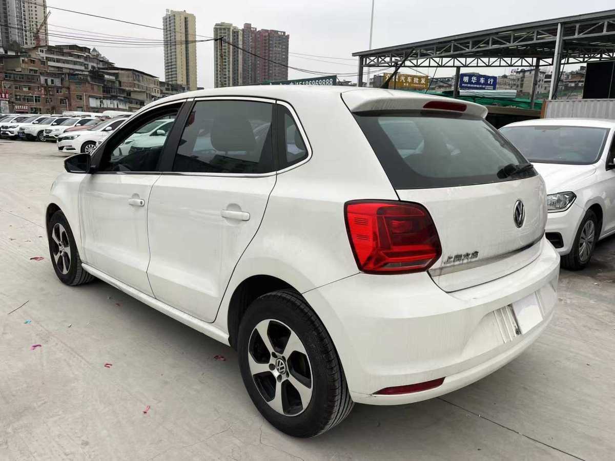 大眾 Polo  2014款 1.4L 自動舒適版圖片