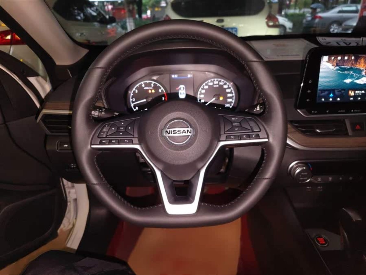 日產(chǎn) 天籟  2021款 2.0L XL 舒適版圖片
