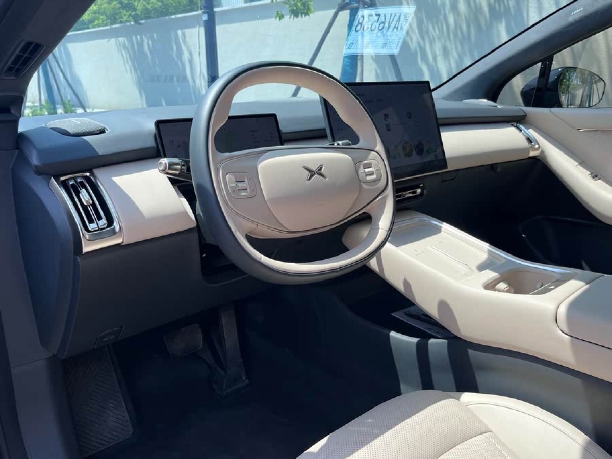 小鵬 小鵬P7+  2024款 長續(xù)航 Max圖片