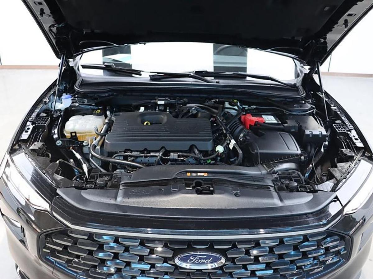 福特 蒙迪歐  2022款 改款 EcoBoost 245 豪華型圖片