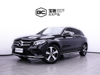 2019年1月 奔驰 奔驰GLC GLC 260 L 4MATIC 豪华型图片