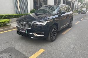 XC90新能源 沃尔沃 T8 RECHARGE 智尊豪华版 7座