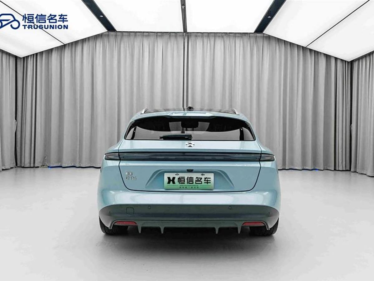 蔚來 蔚來ET5T  2023款 75kWh Touring圖片