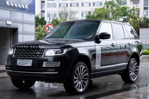 攬勝 路虎 3.0 V6 SC Vogue