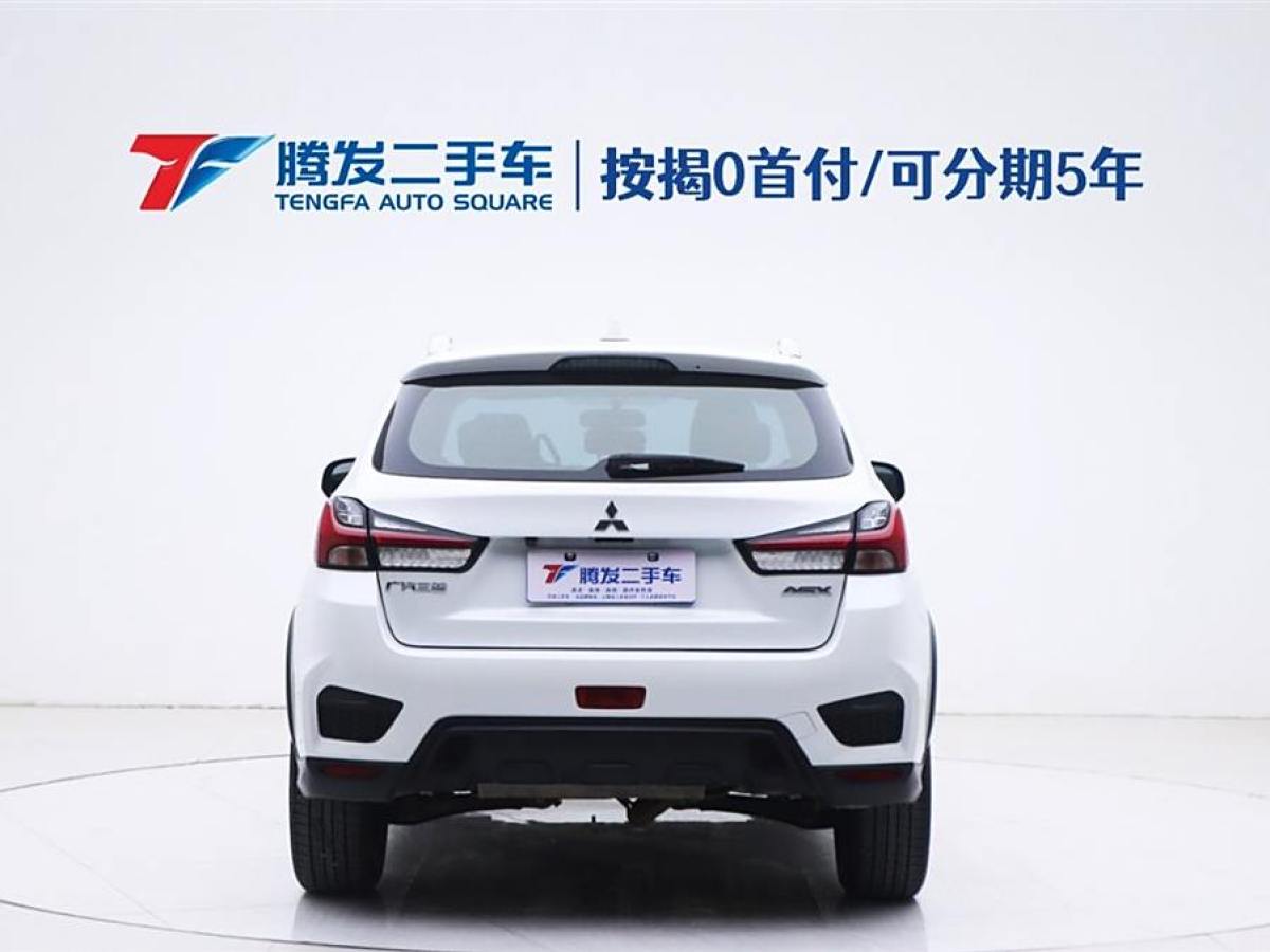 三菱 勁炫ASX  2020款 2.0L CVT智領(lǐng)版圖片