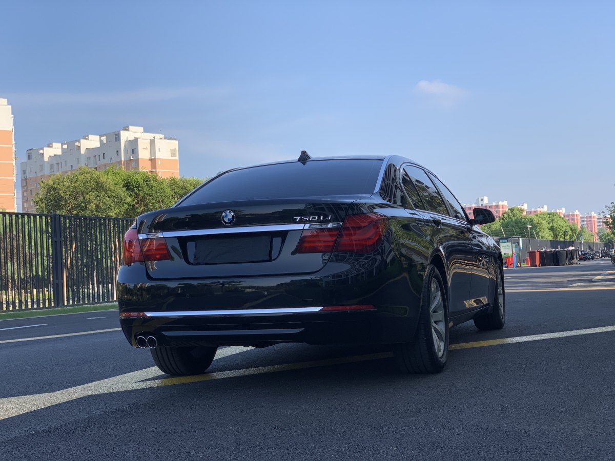 宝马 宝马7系  2013款 730Li 3.0 豪华型图片