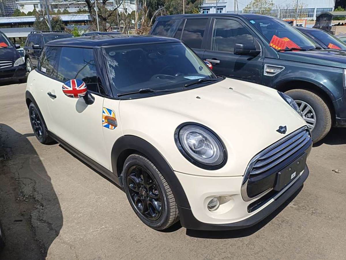 MINI MINI  2014款 1.5T COOPER Fun圖片