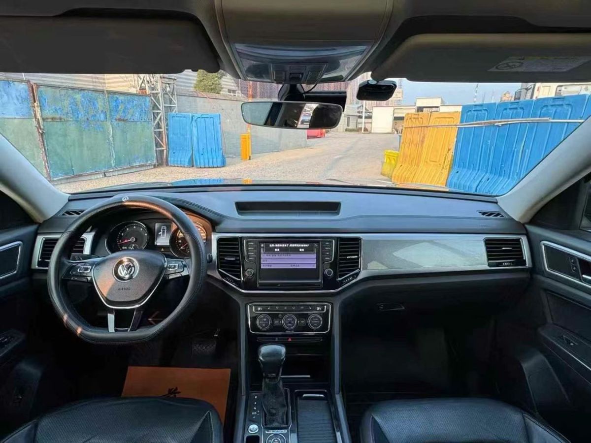 大眾 輝昂  2018款 380TSI 兩驅(qū)豪華版圖片
