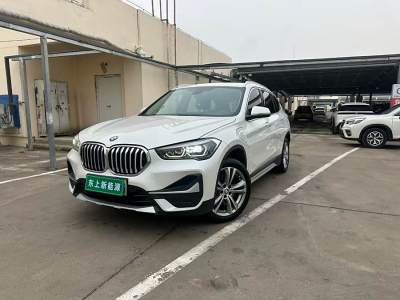 2020年4月 寶馬 寶馬X1新能源 xDrive30Le 尊享型圖片