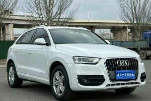 奧迪Q3 奧迪 Q3 1.4T 30TFSI 舒適型