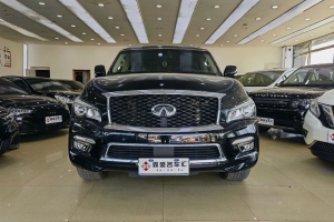 QX80 英菲尼迪 5.6L 4WD