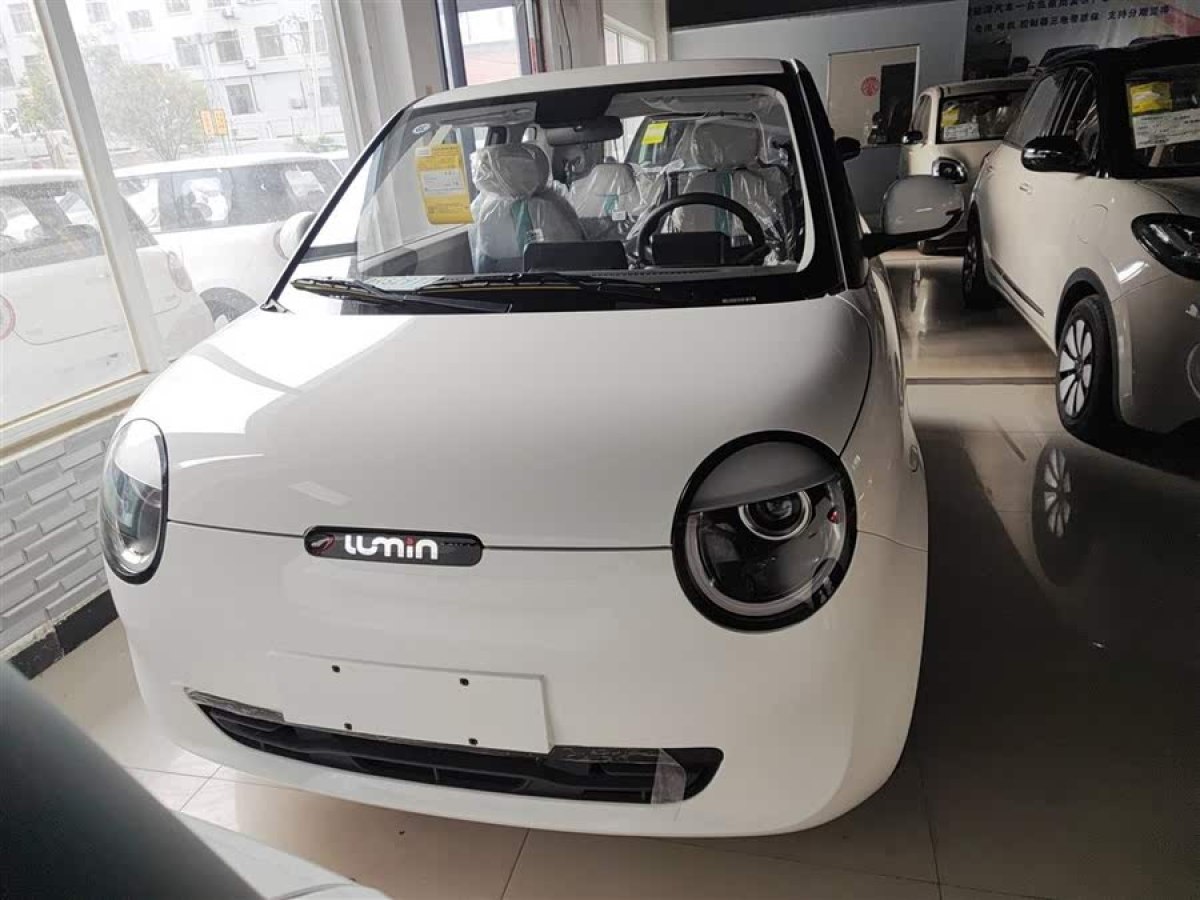 長(zhǎng)安 長(zhǎng)安Lumin  2024款 130km 清悅款圖片