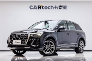 奧迪Q7 奧迪 55 TFSI quattro S line運動型