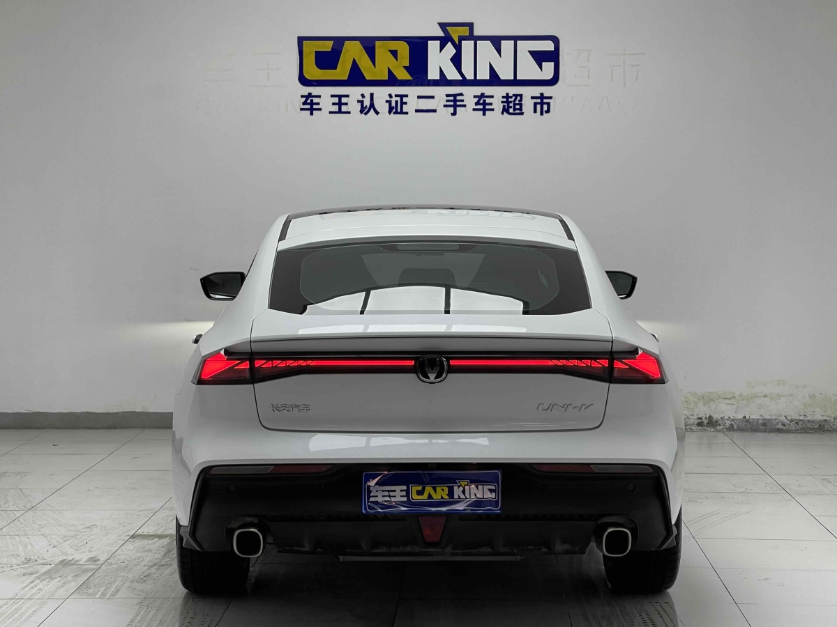 2024年1月長(zhǎng)安 長(zhǎng)安UNI-V  2023款 1.5T 尊貴型