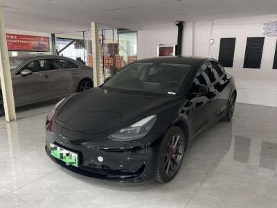 2023年04月 特斯拉 Model 3 改款 后轮驱动版图片