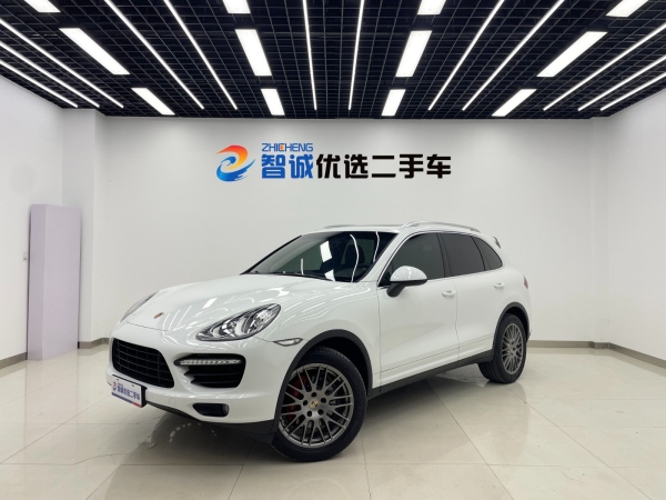 保时捷 Cayenne  2011款 Cayenne 3.0T