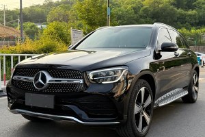 奔馳GLC 奔馳 改款 GLC 300 L 4MATIC 動感型臻藏版