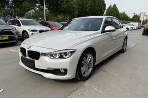 寶馬3系 寶馬 320Li 時尚型