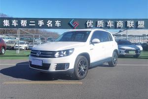 途觀 大眾 1.8TSI 自動(dòng)四驅(qū)豪華型