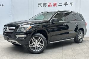 奔馳GL級(jí) 奔馳 GL 350 CDI 4MATIC