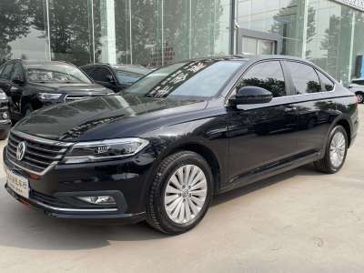 2019年8月 大众 朗逸 280TSI DSG舒适版图片