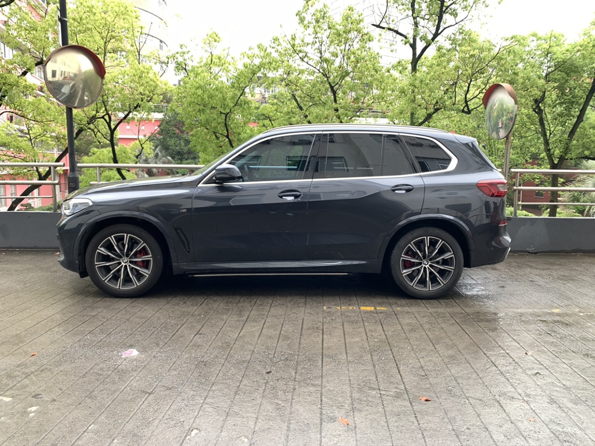 寶馬 寶馬X5  2020款 xDrive40i M運(yùn)動(dòng)套裝圖片