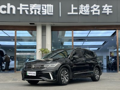 2022年7月 大眾 途觀L新能源 430PHEV 插電混動旗艦版圖片