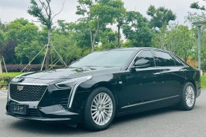 CT6 凱迪拉克 改款 28T 時(shí)尚型