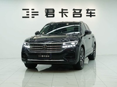 2021年9月 大眾 途銳(進口) 3.0TSI 銳享版 經(jīng)典運動套裝圖片